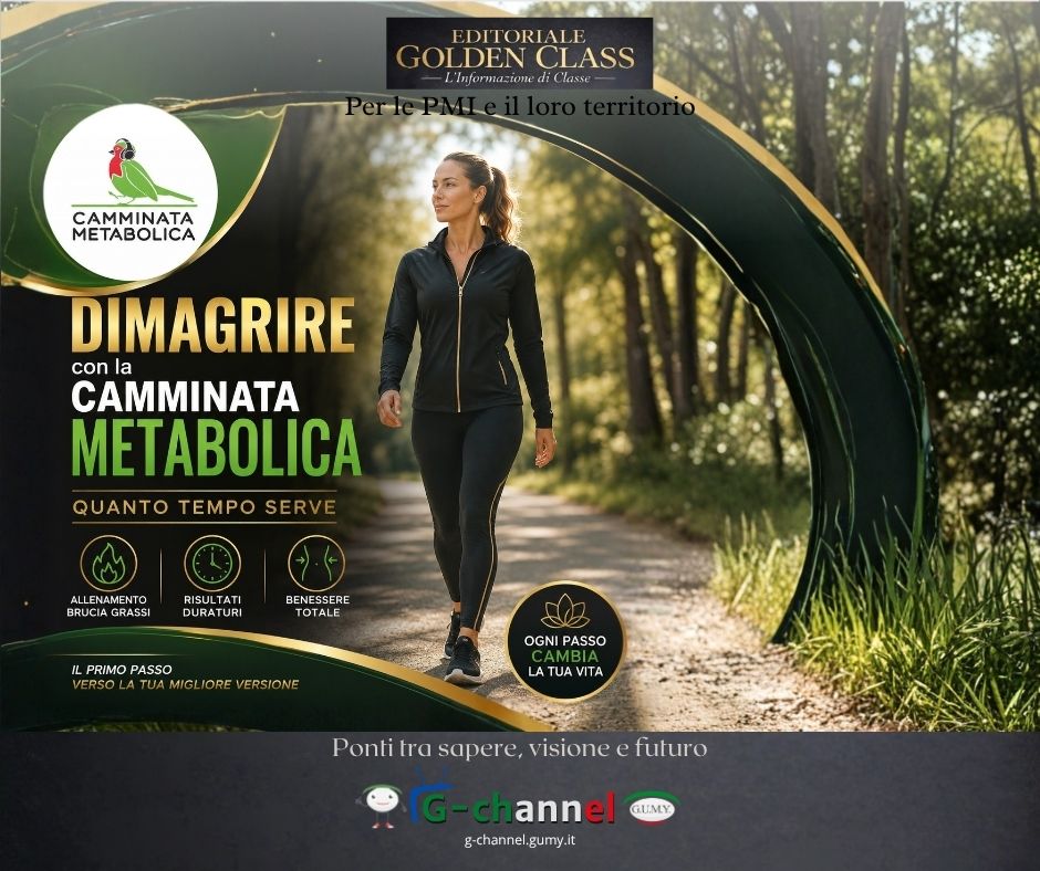 Dimagrire con la Camminata Metabolica: quanto tempo serve?